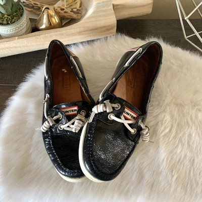 Hunter Willemburg shoes boat loafers 