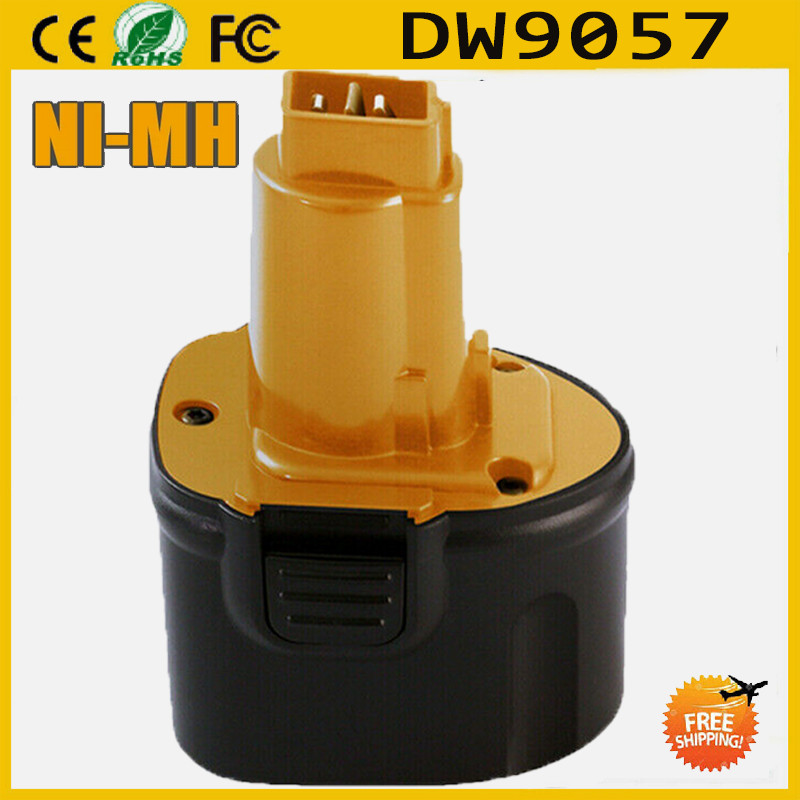 Dw920 Battery Charger A 3000mAh Power Tool Battery For Dewalt