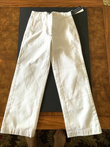 Pantalones de vestir Ralph Lauren 100% Pantalones de Algodón para Niñas