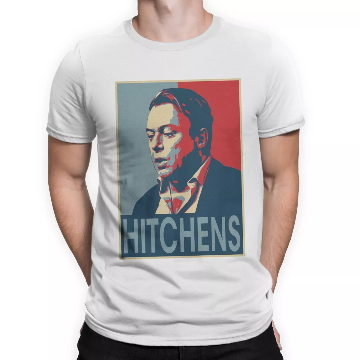 Christopher hitchens t shirt cheap