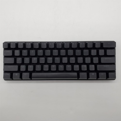 SteelSeries Apex Pro Mini Wireless Mechanical Keyboard – Compact 60% Form Factor