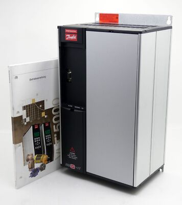Danfoss VLT5004PT5C20STR3D0F00A00 175Z0134 4.3kVA Frequency Inverter -Unused-