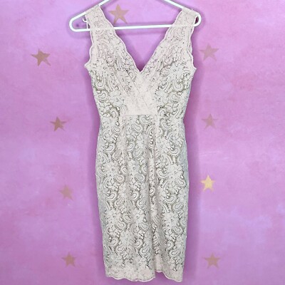 iconic lace dress Iconic Moment Mini Dress - White, Large | Hazel and Olive