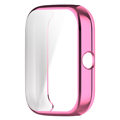 Watch Case Tempered Film Protective Screen Cover for Huami Amazfit Bip3/Bip3 Pro