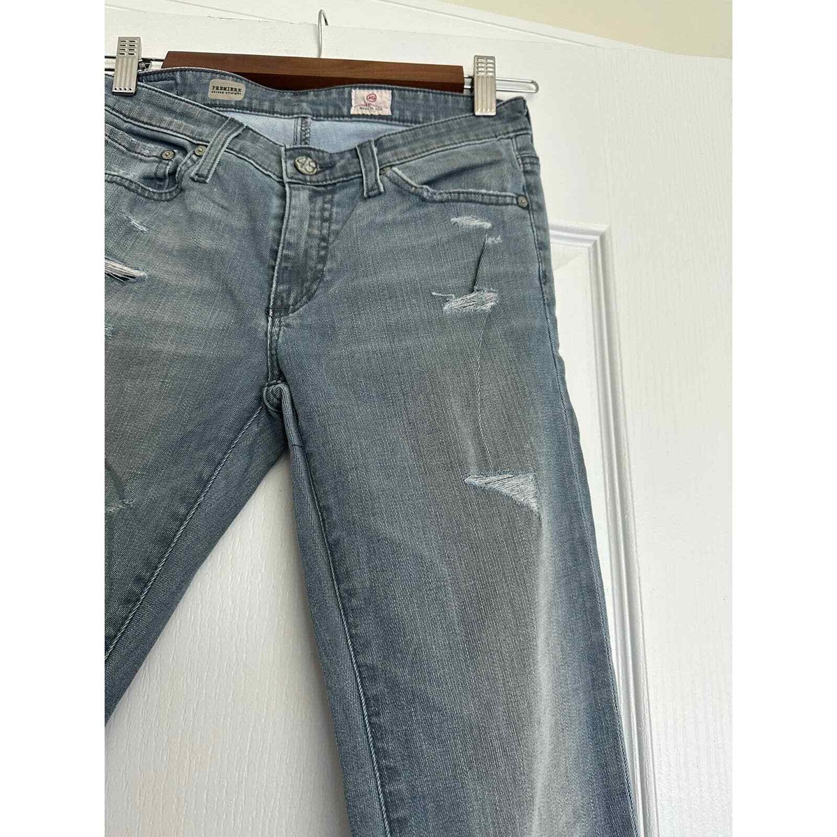 AG Premiere Skinny Straight Jeans 26R | eBay AG Premiere Skinny Straight Jeans 26R | eBay