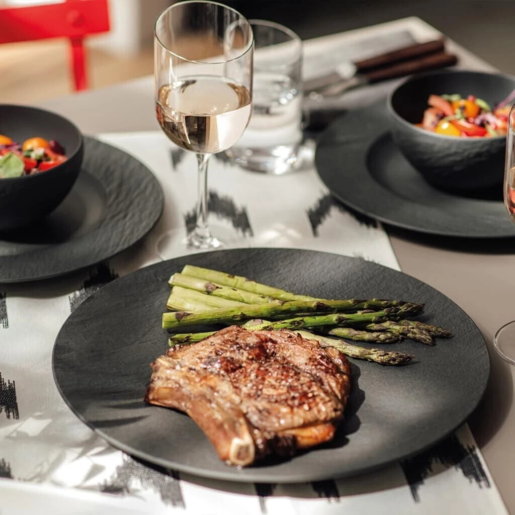 Universal Plate by Villeroy & Boch - Manufacture Rock