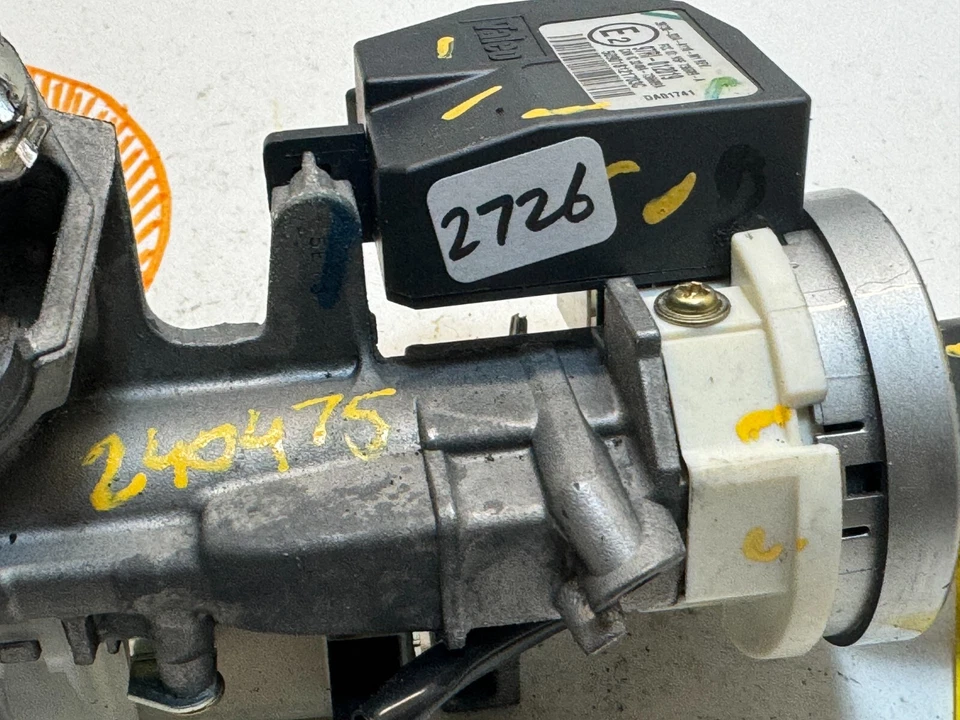 2004-2005 ACURA TL bloqueio do interruptor de ignição com chave e imobilizador fabricante de equipamento original 39730-SDA-A110-M - Imagem 3 de 4