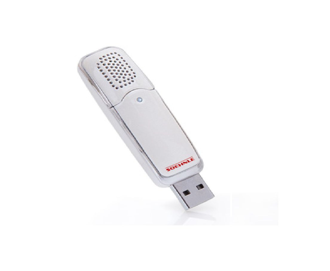 SOEHNLE 68062 DIFFUSORE DI AROMI USB PORTATILE BIANCO