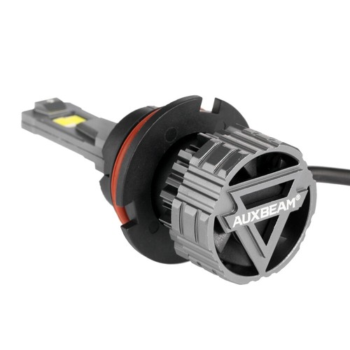 For Mazda B2300 B2500 B3000 B4000 94-10 AUXBEAM Canbus 9007 LED Headlight Hi Low - Picture 12 of 12