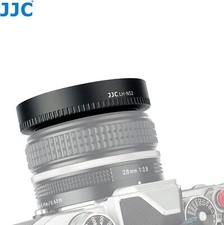 JJC Metal Lens Hood Shade for Nikon Nikkor Z 28mm f2.8 SE Z 40mm f/2 Lens