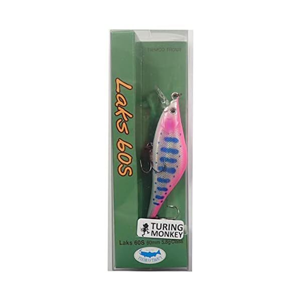 Timco (TIEMCO) Lax 60S #915 Spring Yamame Official Collectible Exclusive
