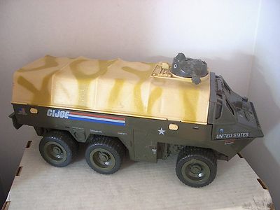 gi joe amphibious personnel carrier