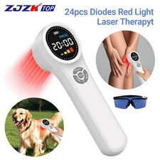 1760mW Class IV Laser Therapy for Achilles Tendonitis Pain Management Body Home