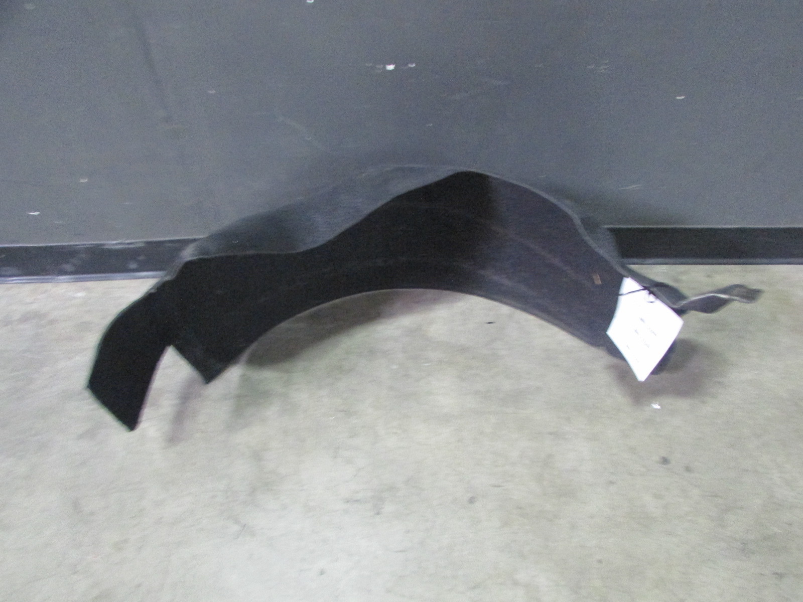 Maserati M128, RH Front Rear Inner Fender Liner, Used, P/N 67529100
