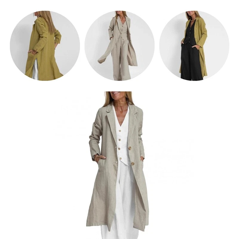 Long coat clearance spring