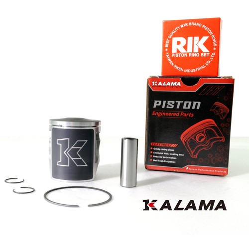 For YAMAHA YZ 85 ENGINE REBUILD KIT CRANKSHAFT,PISTON, GASKETS 2002-2018 - Picture 6 of 8