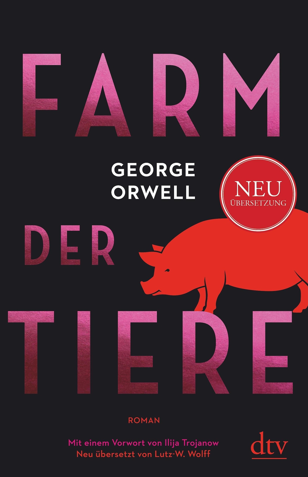 Farm Der Tiere, George Orwell