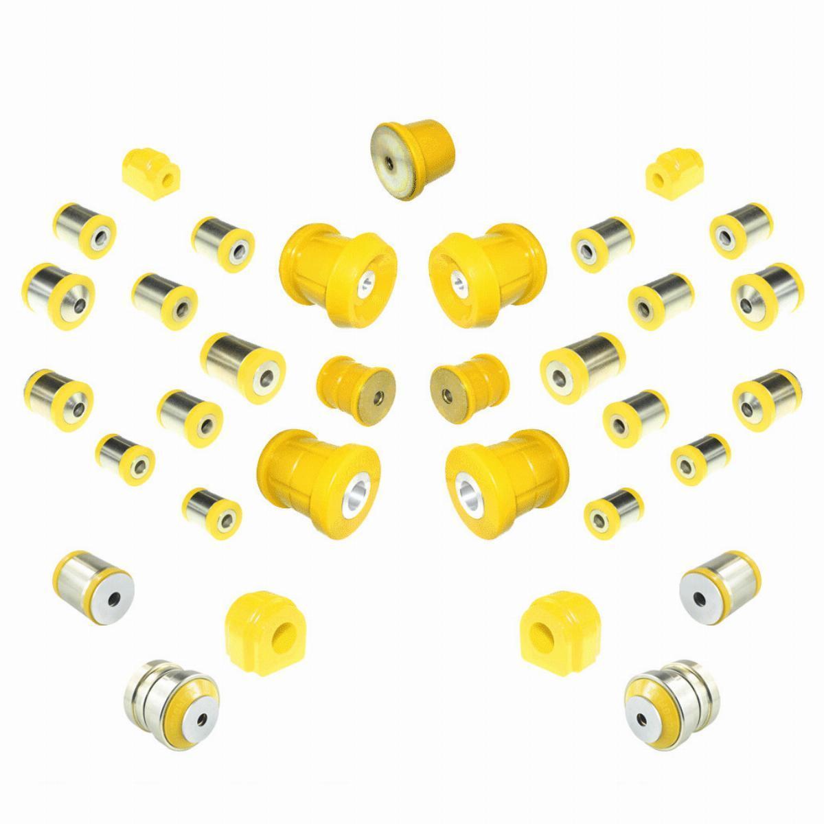 PU Full Suspension Bushing Kit 036075A fits BMW Series 2F22, 3F30, F80 4F32 eBay