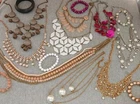 Vintage to Now Costume Jewelry Lot (#1013)