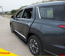 Deployable Electric Running Board Side Step fits for Hyundai Palisade 2019 20 21