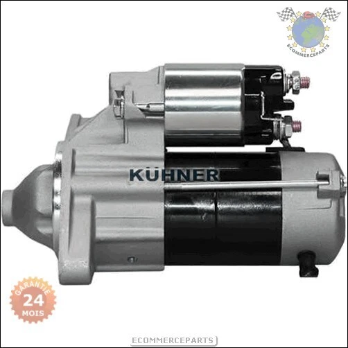 Xhxakhn Démarreur Kuhner Pour Piaggio Porter Camionnette Essence 1992> - Photo 3/4