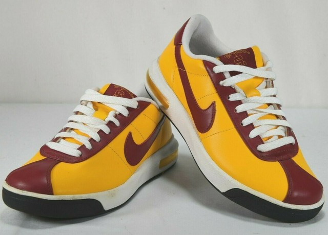 mens gold tennis shoes