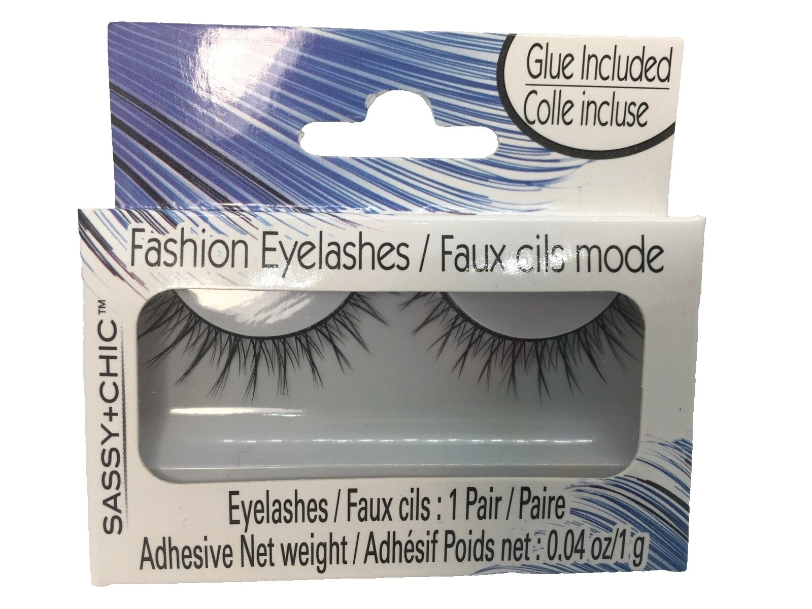 Wet n Wild Pestañas Postizas volumen completo y Adhesivos