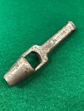 Vintage C. S. OSBORNE No. 149 Arch Punch - 5/8" - Leather; Rubber; Vinyl; Gasket
