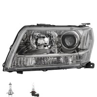 Scheinwerfer Links H7/HB3 FüR Suzuki Grand Vitara II JT TE TD Inkl. Osram Lampen