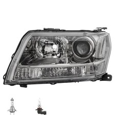 Scheinwerfer links H7/HB3 für Suzuki Grand Vitara II JT TE TD inkl. Osram Lampen