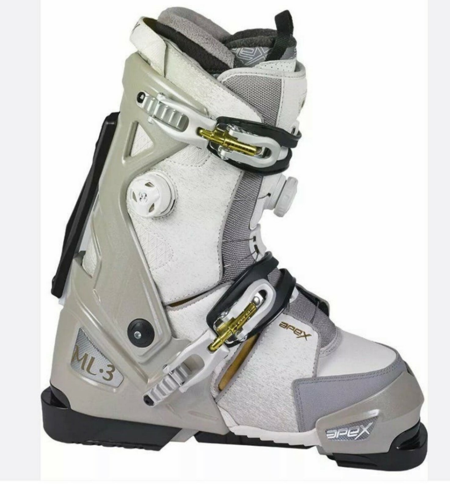 Botas De Ski Para Mujer Apex