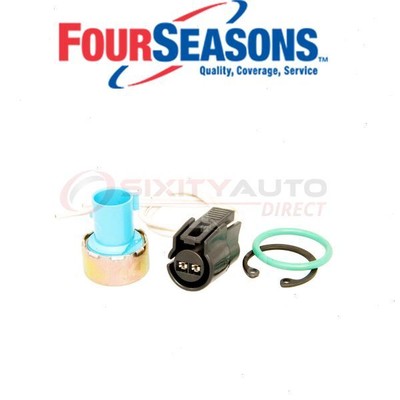 Four Seasons AC Compressor Cut-Out Switch for 1982-1993 Cadillac ...