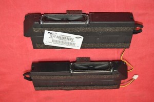 BN96-12837A Lautsprecher Paar Für Samsung TV LE40C530F1WXBT