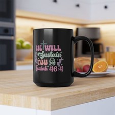 Best Friend Birthday Gifts for Women, Christian Sister Gift Mug