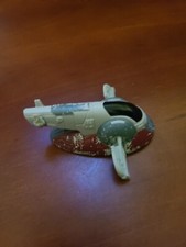 Star Wars Boba Fett's Slave 1 Secret Attack Reveal Hasbro VINTAGE