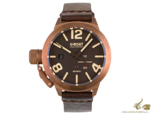 U-Boat Analogue Wristwatches