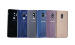 Original Samsung Galaxy S9 Plus SM-G965F G965F Akkudeckel Backcover Kameraglas