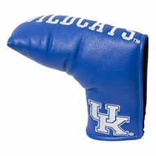 NCAA Kentucky Wildcats Golf Vintage Magnetic Blade Putter Cover