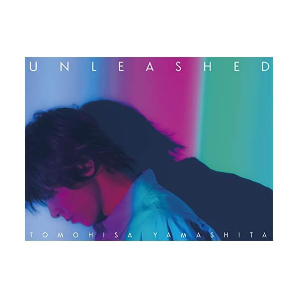 Yamashita Tomohisa UNLEASHED Limited Edition Love Ver CD DVD Booklet SECL-23