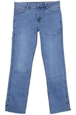 s Oliver Betsy Ankle Jeans Stretchjeans Slim Fit Mid Waist Cropped Damen Denim