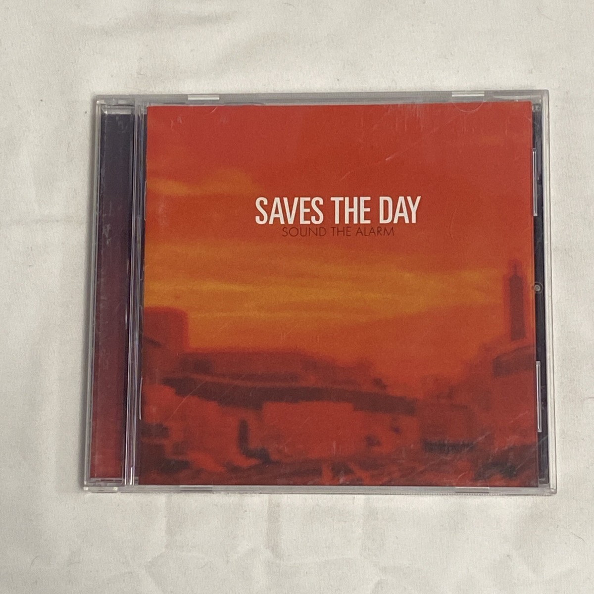 米10” Saves The Day Sound The Alarm 538784281 VAGRANT /00200 10