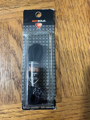 Sof Sole Sport Oval Schuhschnürsenkel