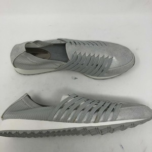 easy spirit silver shoes