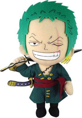 Collectables Legit One Piece Anime New World Roronoa Zoro Authentic Enamel Pin Other Japanese Anime Utit Vn