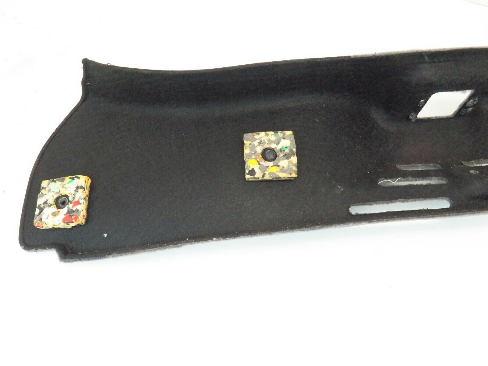 2005-2008 Maserati Quattroporte Trunk Sill Trim Interior Latch Cover 067955606