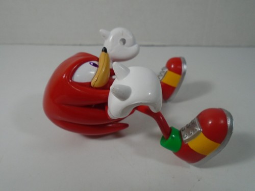 SONIC THE ERIZOG--FIGURA DE NUDILLOS DE 3,5" DE RADIOCONTROL REMOTO COCHE DE CARRERAS (MIRA) - Imagen 4 de 5