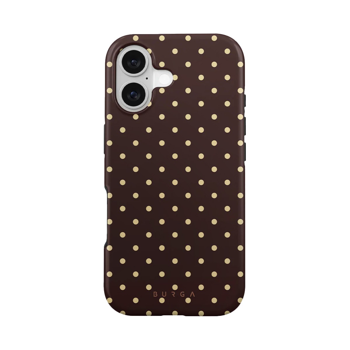 Coque iPhone 17 Burga idéale pour le bureau avec motif Lunares