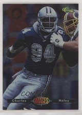 1994 Classic Images Charles Haley #35 HOF 0t2