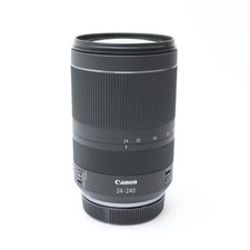 Canon RF 24-240mm F/4-6.3 IS USM Canon RF mount -Near Mint- 126