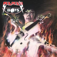 Mama's Boys - Mama's Boys - 40th Annivesary [New CD] With Booklet, Rmst, Reissue